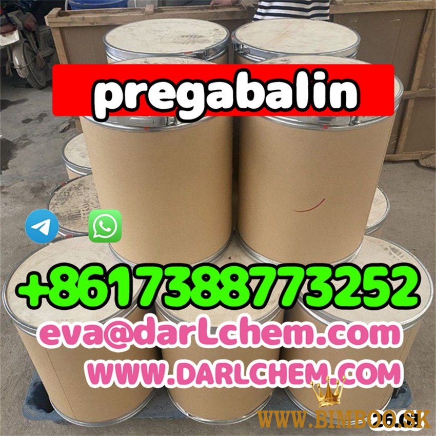 Wholesale Top Quality prega-balin