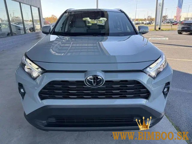 Fairly Used 2023 Toyota RAV4 XLE Premium