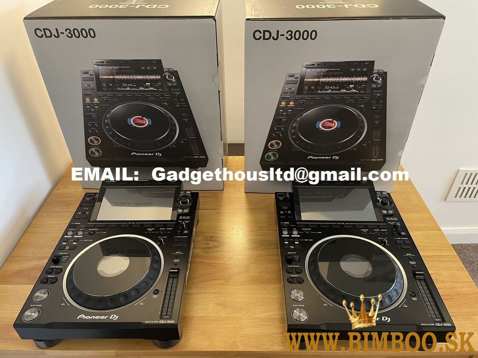 Pioneer CDJ-3000 , Pioneer DJM-A9 , DJM-V10-LF,  DJM-S11, Pioneer DJM-900NXS2 , Pioneer CDJ-2000NXS2