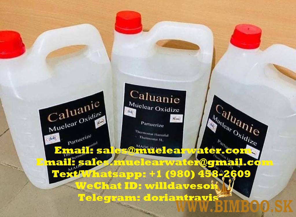 Buy Caluanie Muelear Oxidize for processing precious metals