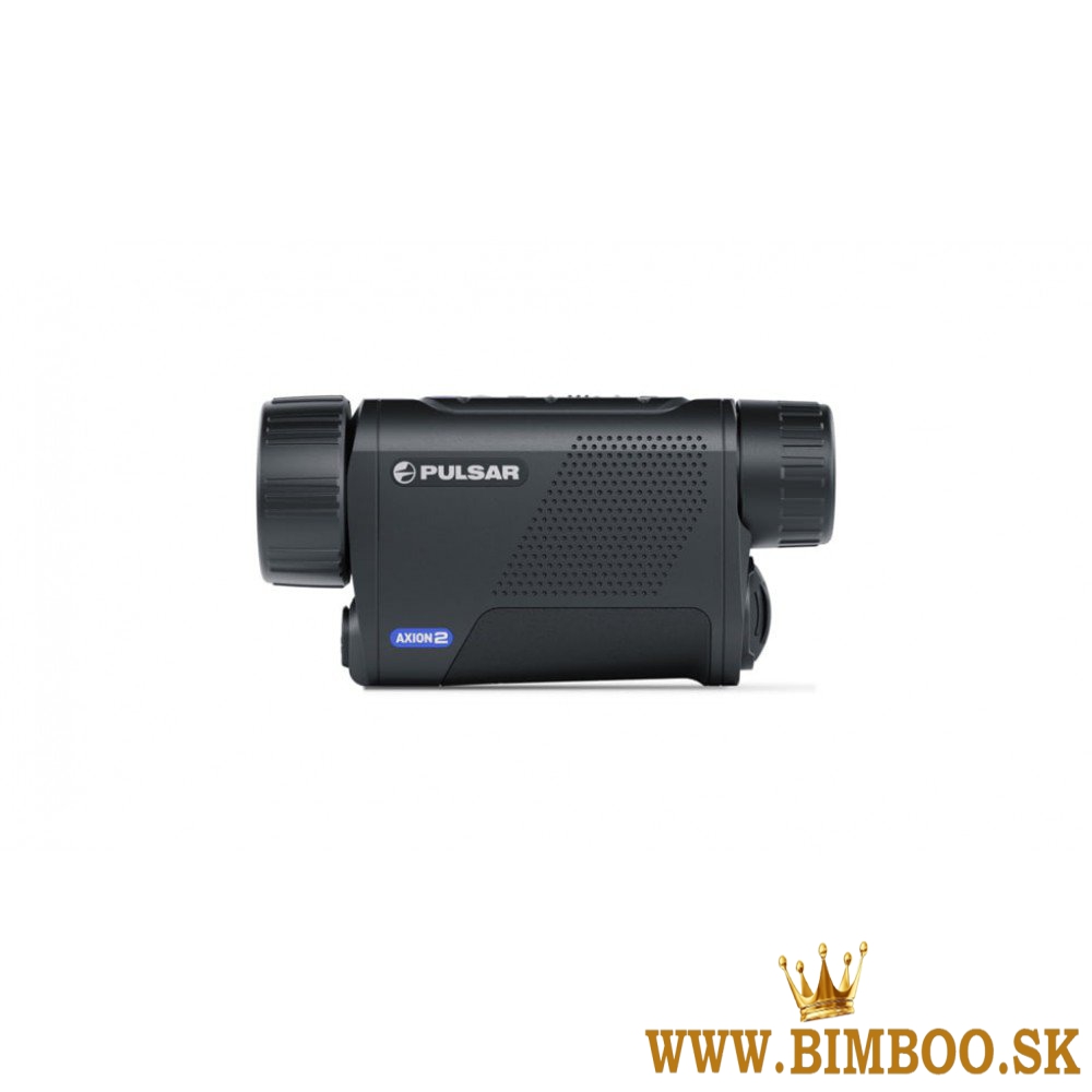 Pulsar Axion 2 XQ35 Thermal Monocular 2-8x Matte-PL77478 (kingbinocular)