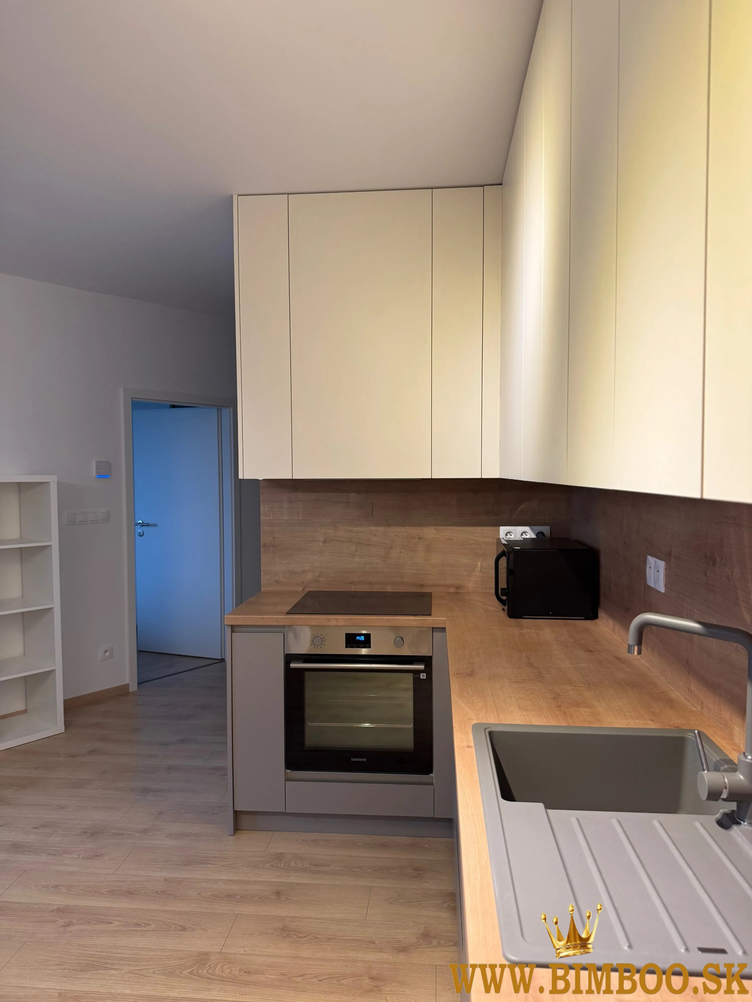 Prenájom – Moderný 2-izbový byt v novostavbe | Nový Ružinov, 