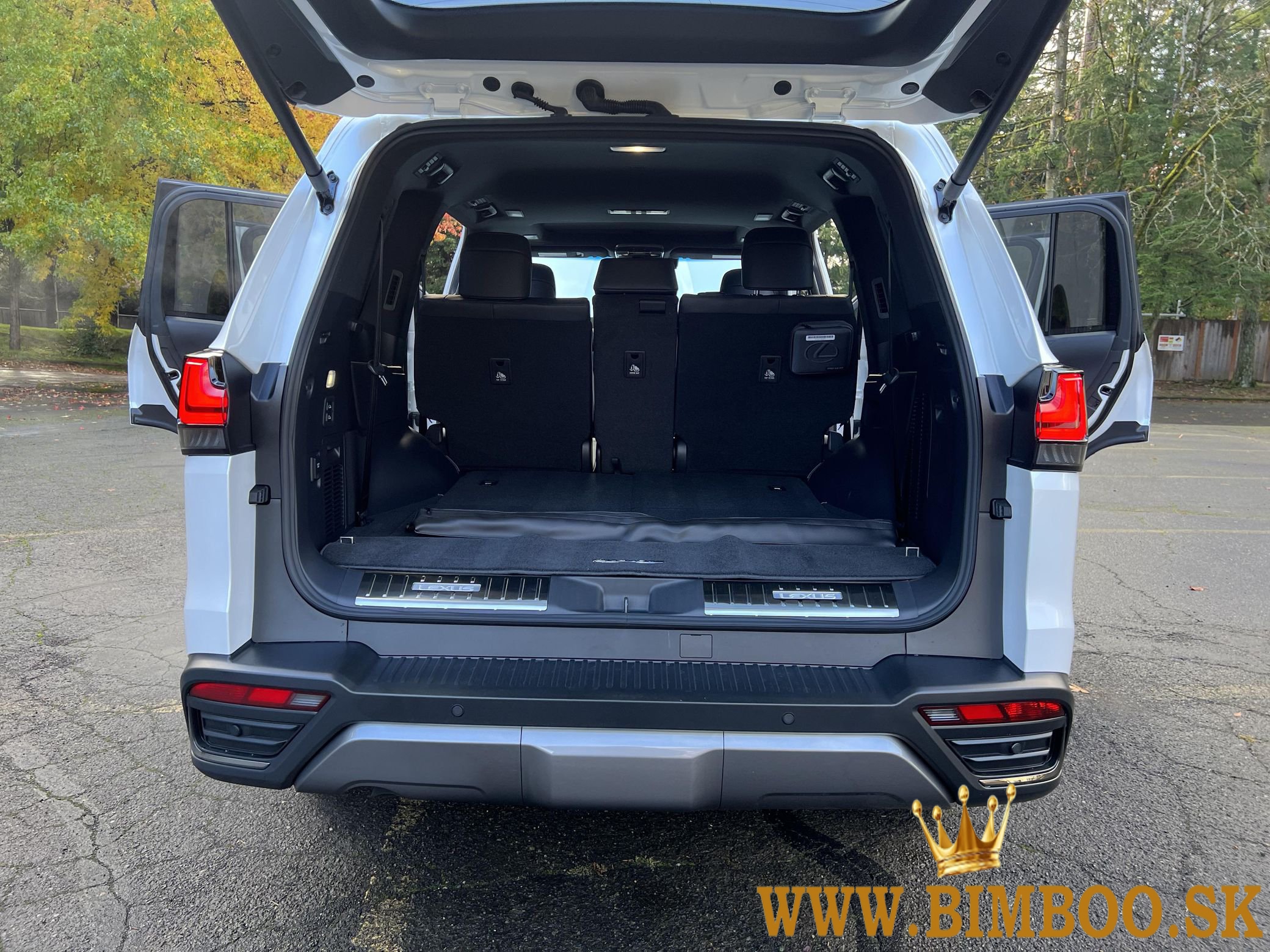 Fairly Used 2022 Lexus LX 600 Premium