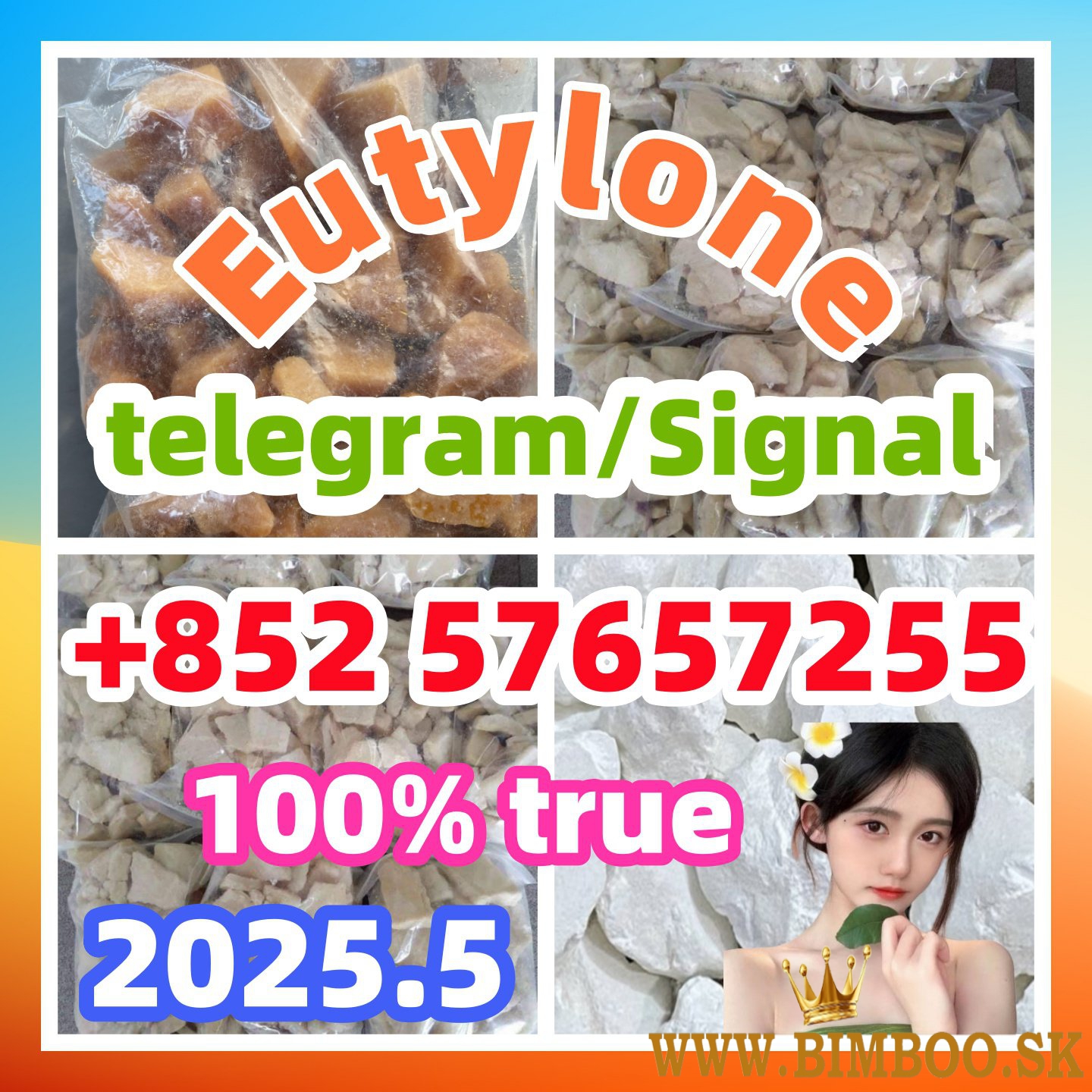 109555-87-5 5CLADBA Eutylone 802855-66-9  407-97-6