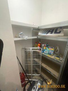  Luxusné mestské bývanie s veľkorysou terasou – 3-izbový byt, Trnavské