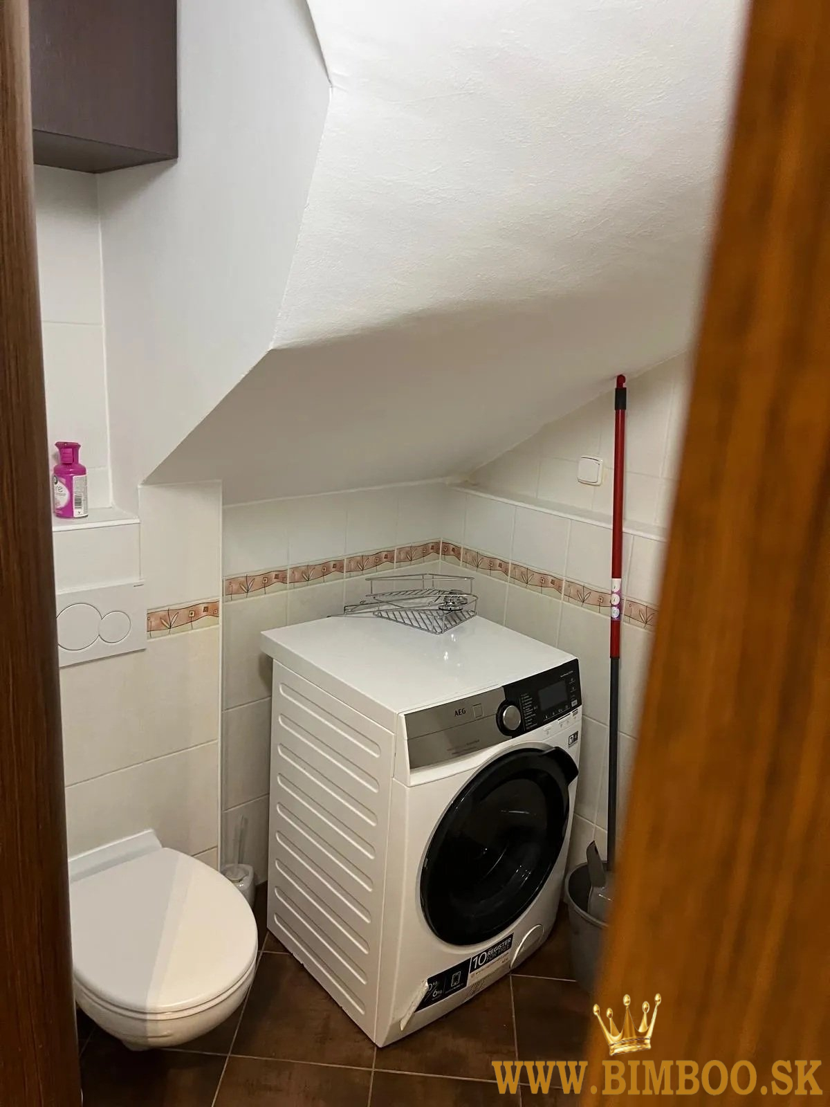  Prenájom 3-izbového bytu s predzáhradkou | Majoránová, 