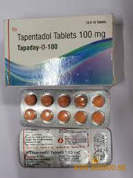 Kúpte si Tapentadol 100 mg online, aby ste sa zbavili bolesti