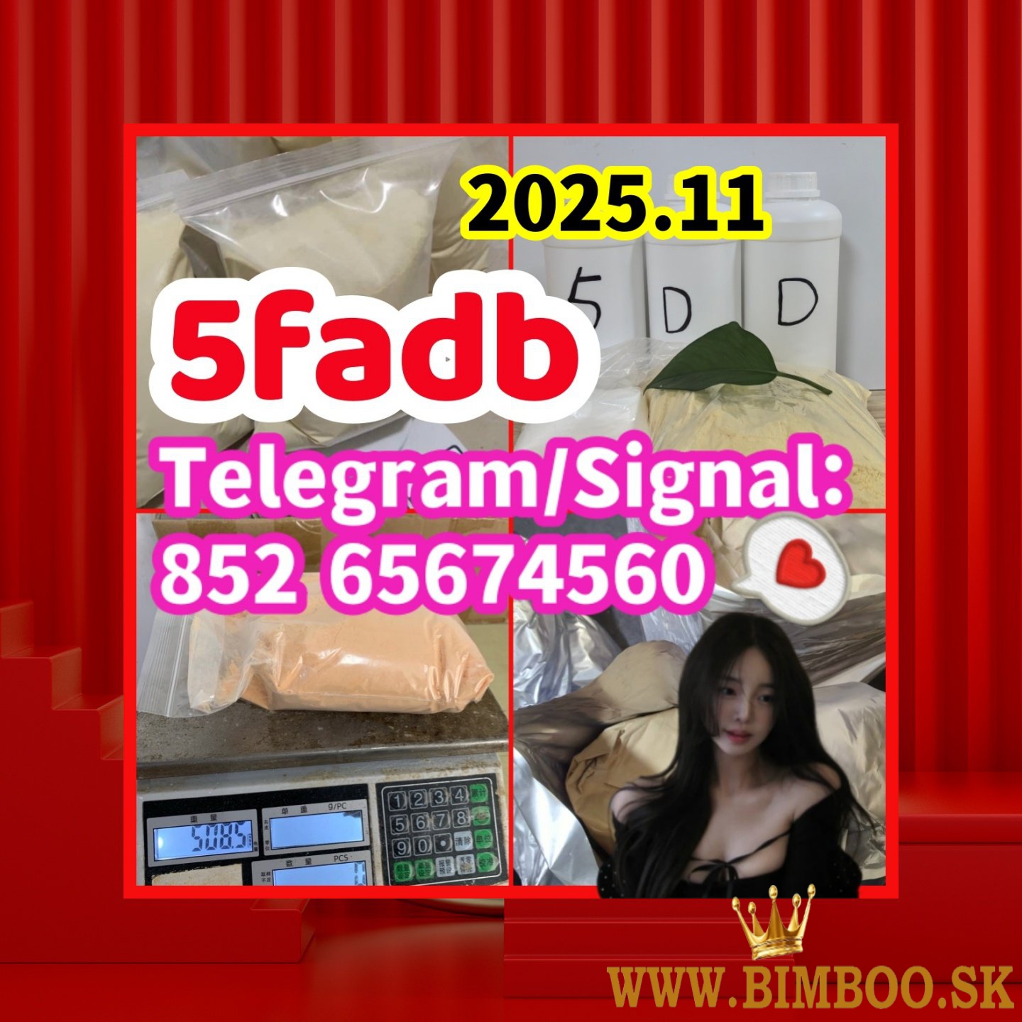 5CL-ADB-A 5cladba 5cladb-a adbb 