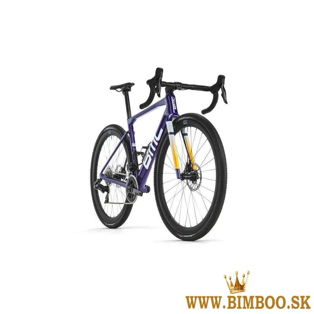 2024 BMC Kaius 01 Three Road Bike (PIENARBIKESHOP)