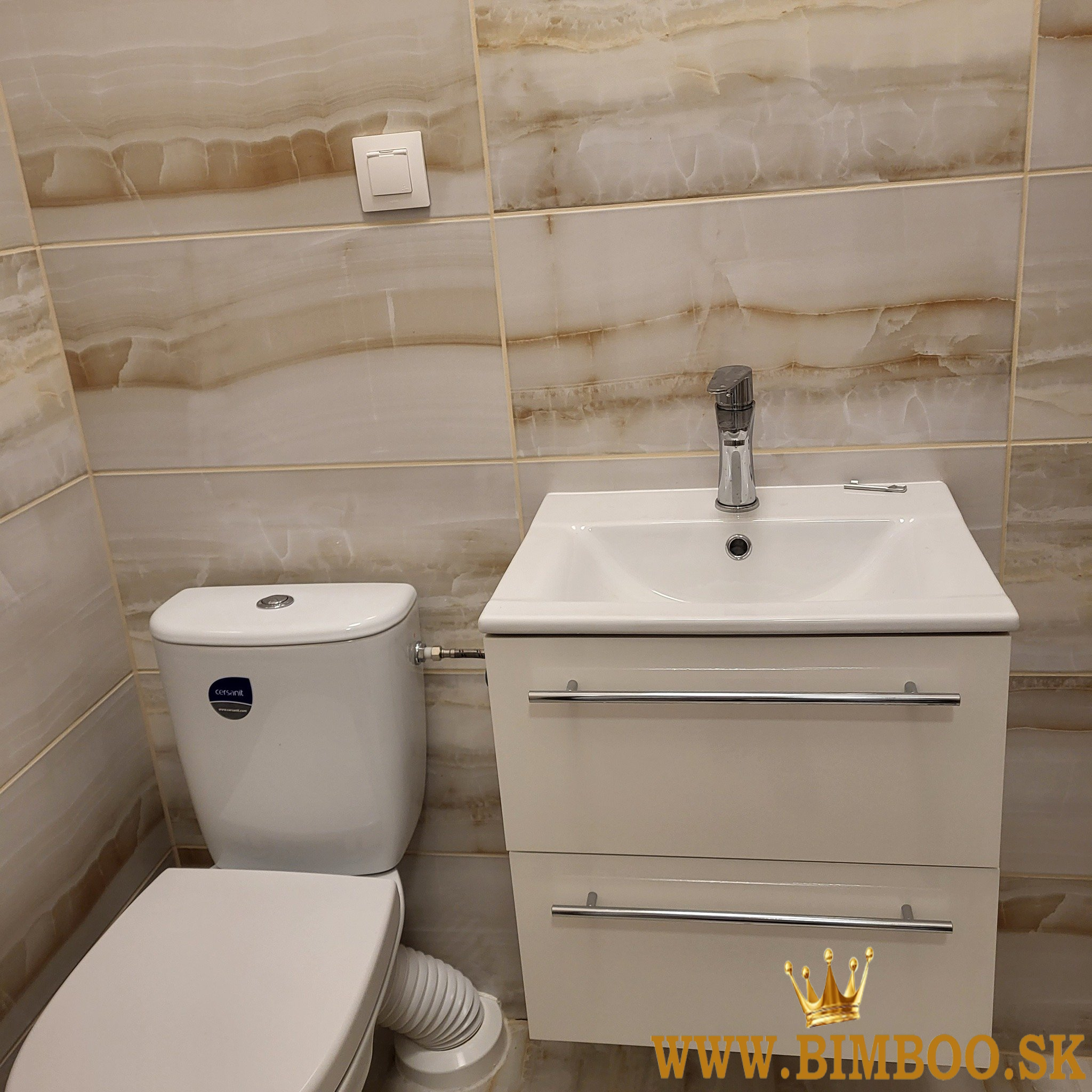 Ponúkame na prenájom príjemnú garsónku v mestskej časti Bratislava –