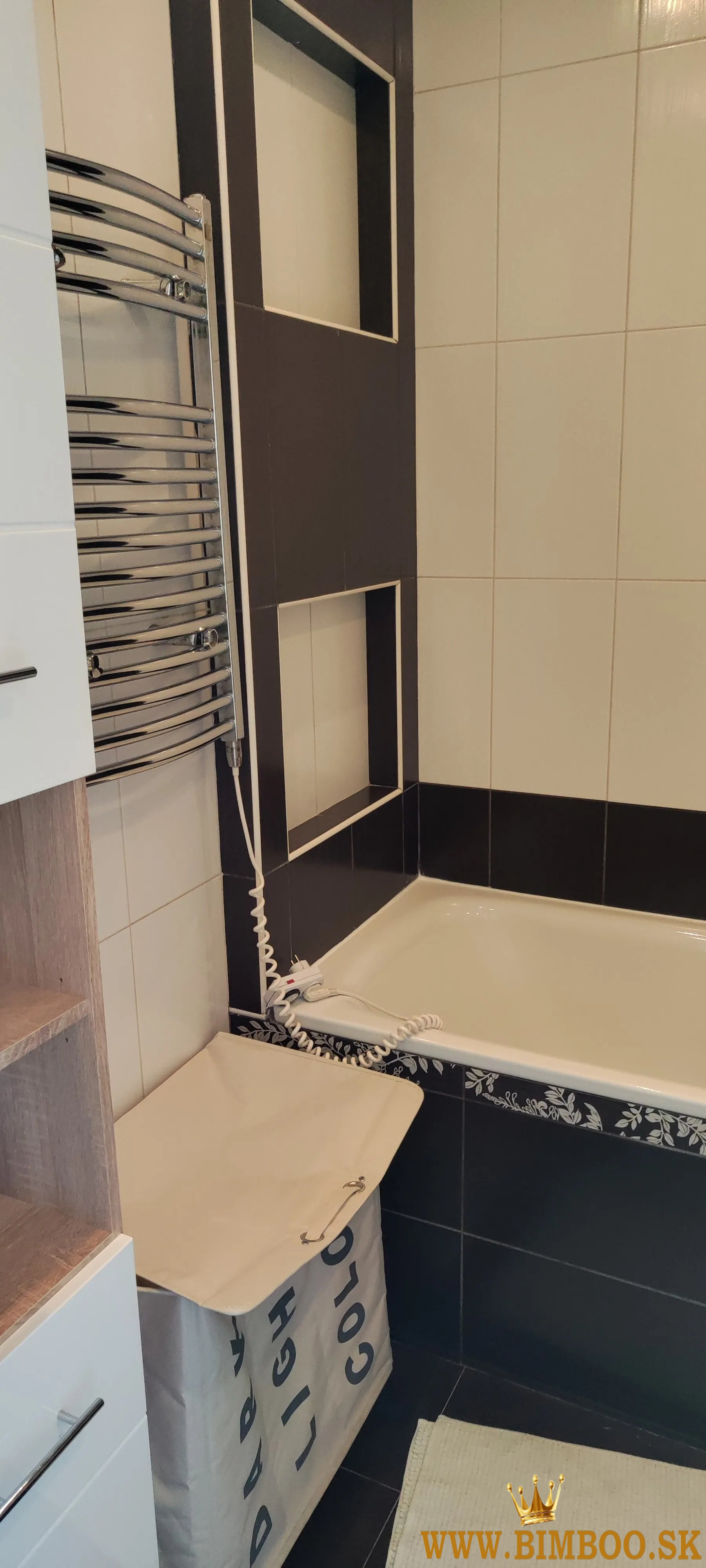 Moderný 2-izbový byt v novostavbe NESTO – Petržalka 