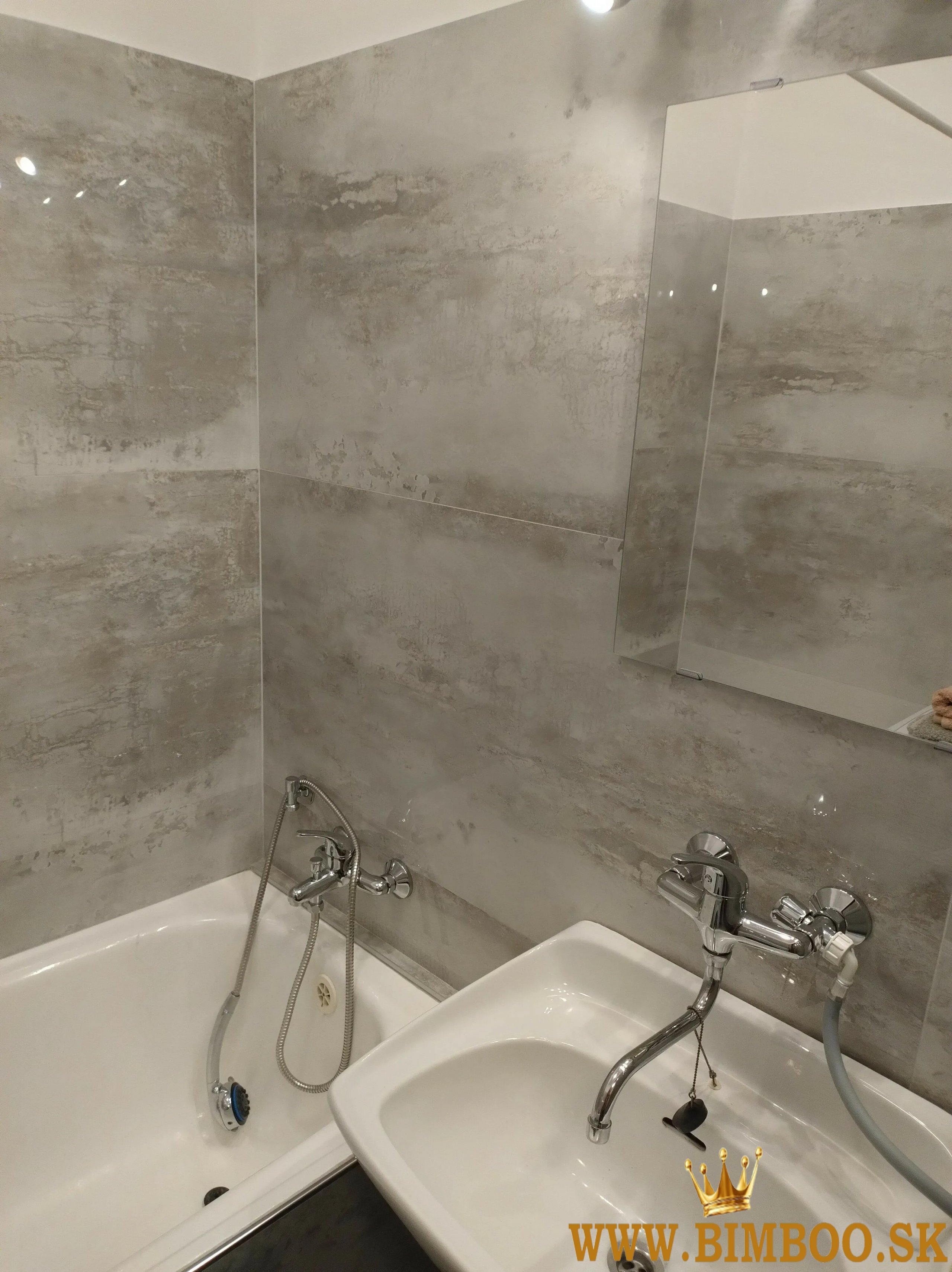  ZĽAVA 100 € na prvý mesiac nájmu! Prenájom štýlového 2-izbového