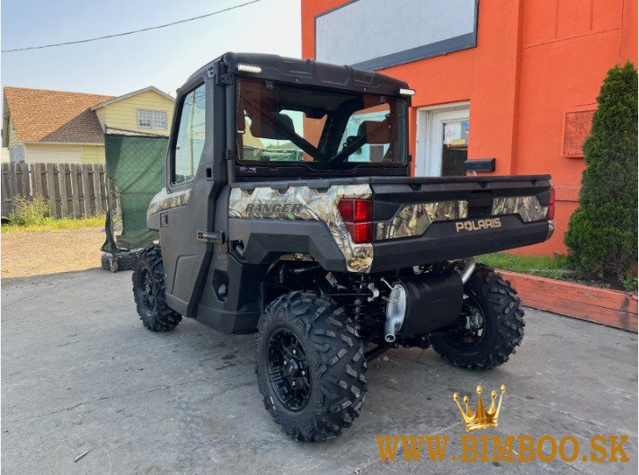 2021 Polaris Ranger XP 1000 EPS Northstar Edition