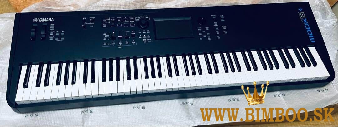 Nové Yamaha Genos2 XXL / Yamaha Genos XXL /Tyros5, Motif XF8, Yamaha MODX8+, Yamaha PSR-SX900/ PSR-A