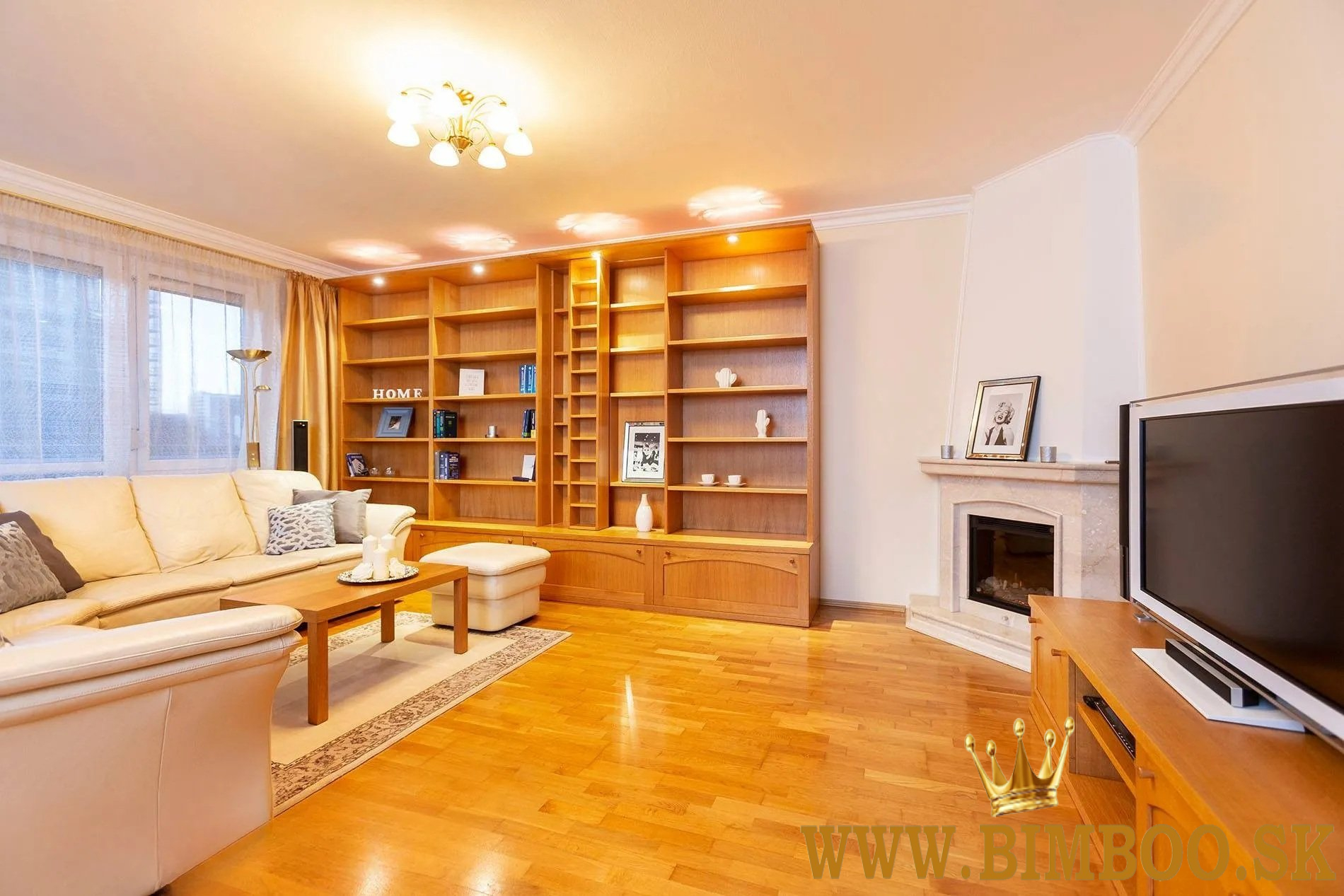   Prenájom 3-izbového bytu – Ďatelinová, 