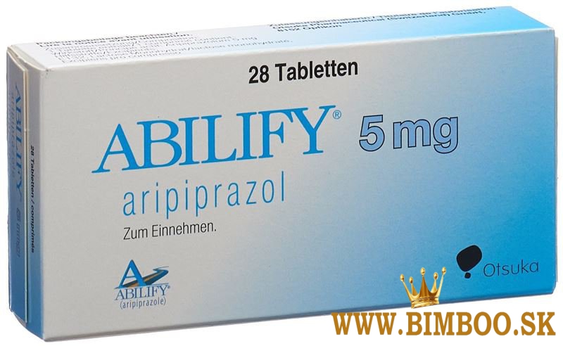 kúpiť Abilify (Aripiprazol) 79,00 €