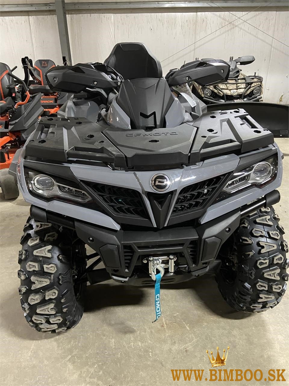 2022 / 2023 CF MOTO 800CC ATV 4x4 CFORCE 800 XC