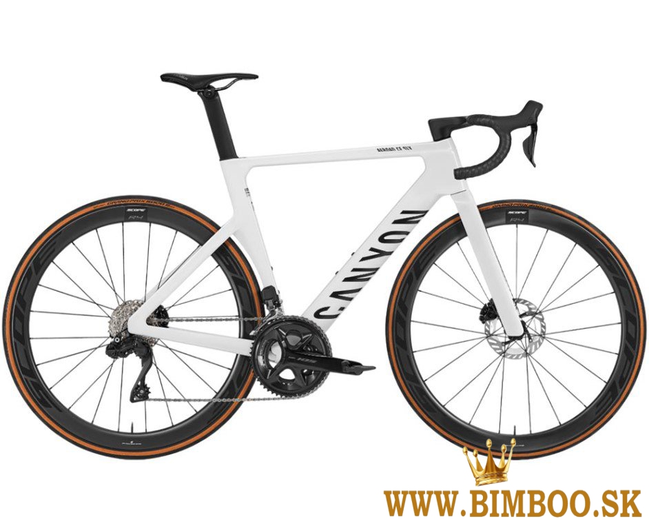 2025 Canyon Aeroad CF SLX 7 Di2 R4 Road Bike