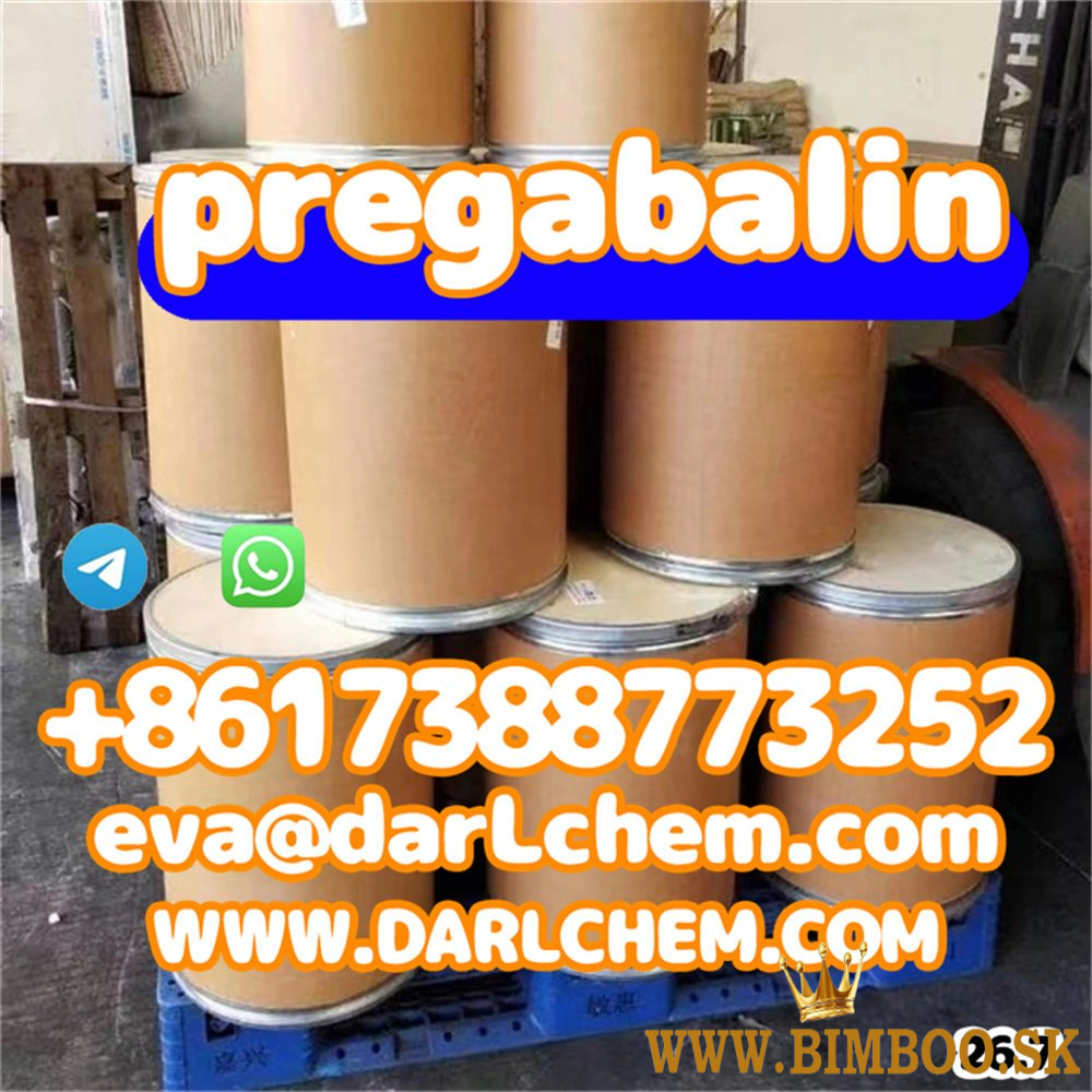  pregabalin crystals powder