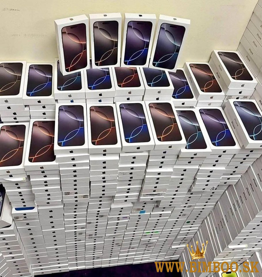 Apple iPhone 16 Pro Max, iPhone 16 Pro, iPhone 16,  16 Plus,15 Pro Max, Sony PlayStation 5 PS5 Pro