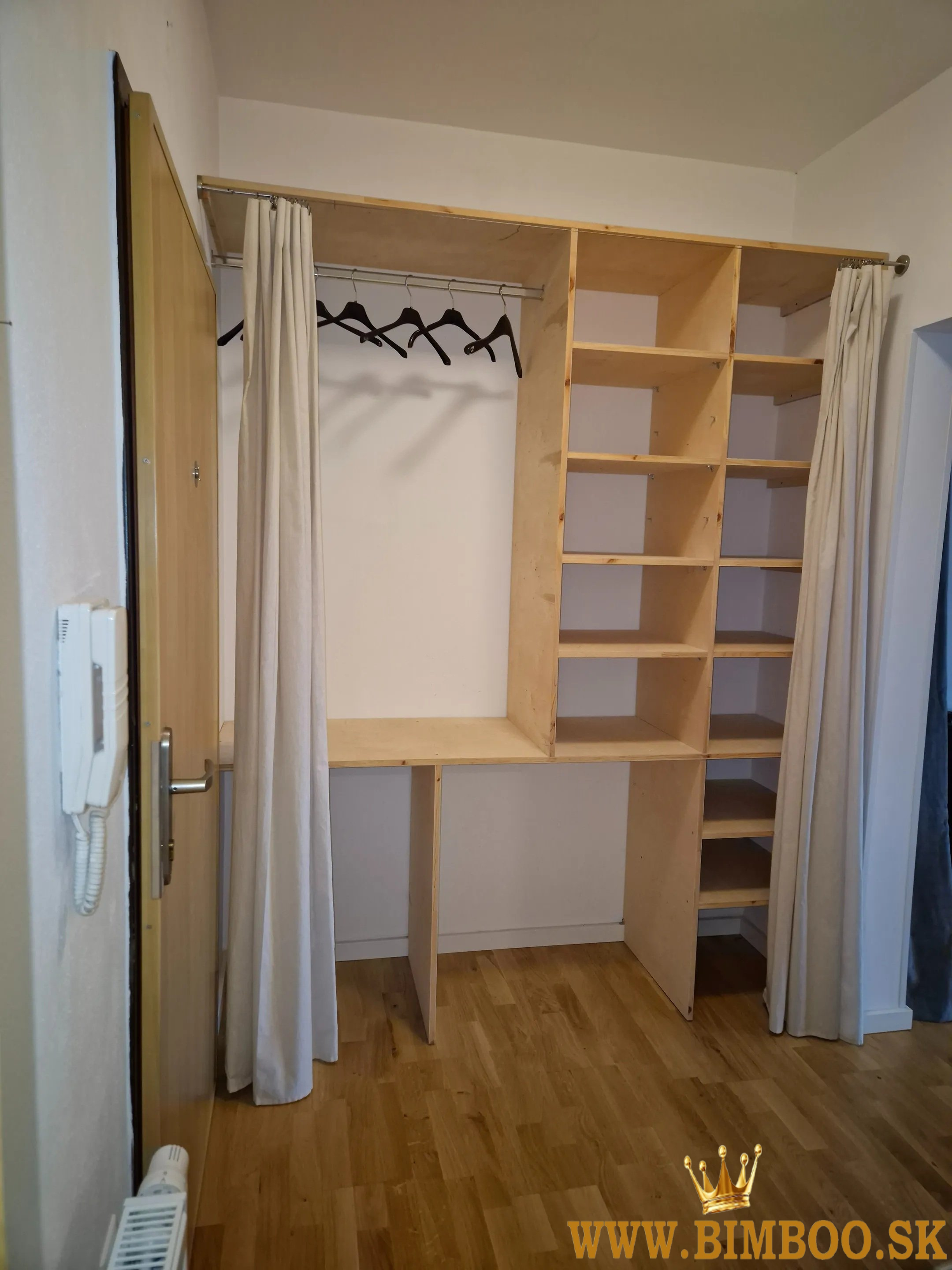  Moderná garsónka s balkónom a spoločnou záhradou | Perličková,