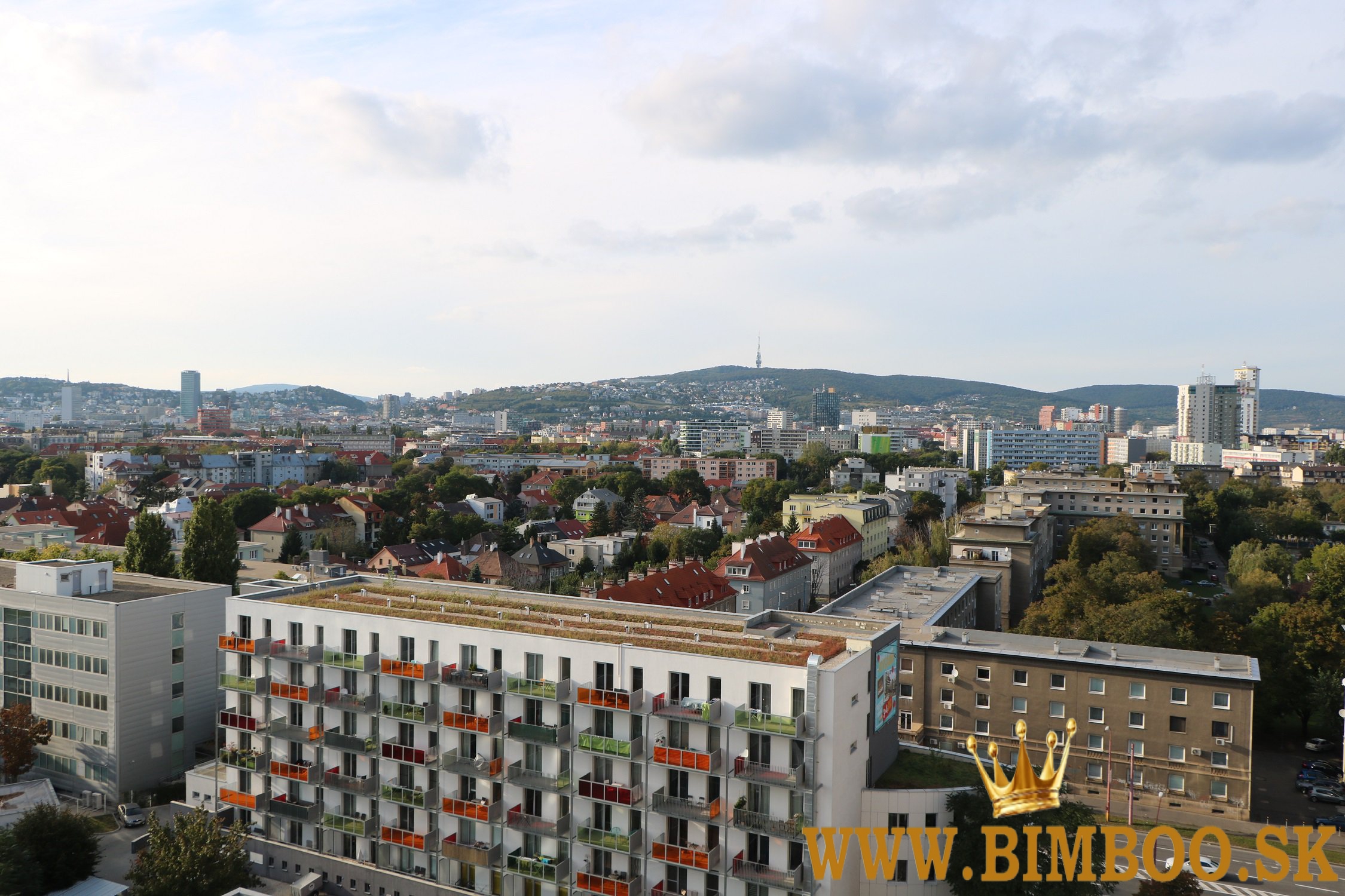 Prenájom 1,5-izbového bytu – CityPark Ružinov, Plynárenská ul. 