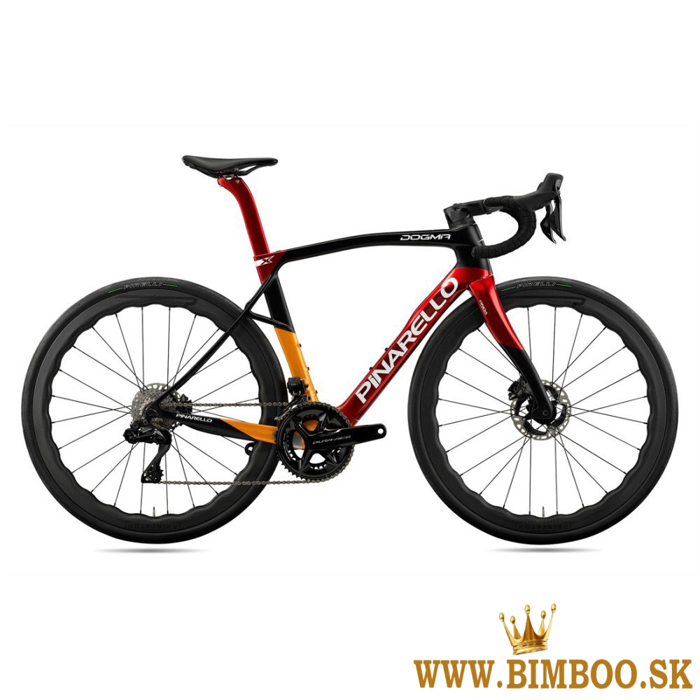 2024 Pinarello Dogma X Dura-ace Di2 Road Bike (PIENARBIKESHOP)