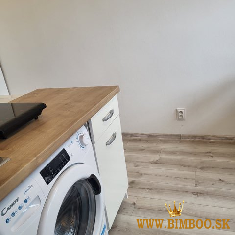  Štýlová garsónka v novostavbe – Bratislava, Vrakuňa (Hradská / 