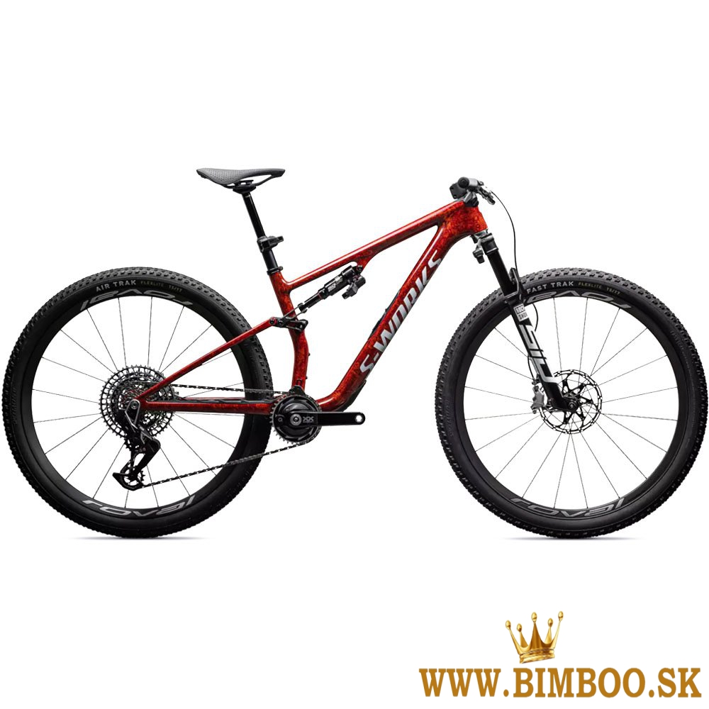 2026 Specialized S-Works Epic 8 Mountain Bike (RACYCLESPORT)