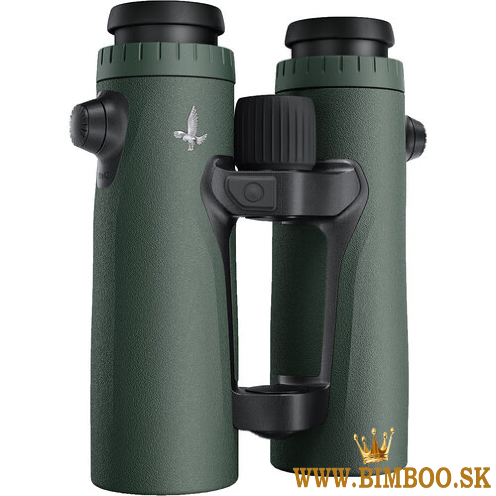 Swarovski 8x42 EL Range TA Laser Rangefinder Binocular with Tracking Assistant (kingbinocular)