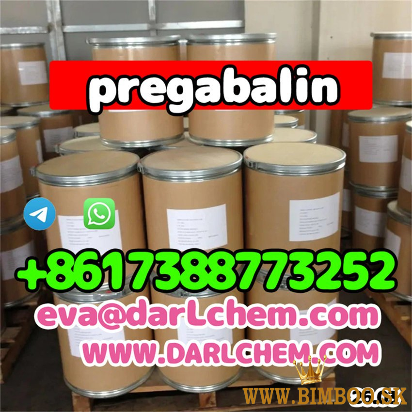 High Purity otropic pregabalin crystals 