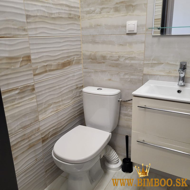  Štýlová garsónka v novostavbe – Bratislava, Vrakuňa (Hradská / 