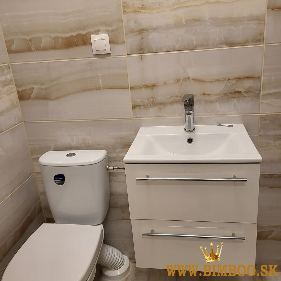  Prenájom útulného 1-izbového bytu (garsonky) – Bratislava – 