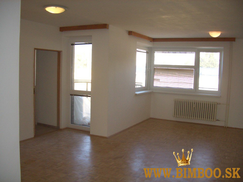 Prenájom 2-izbového bytu – CityPark Ružinov, Plynárenská ul