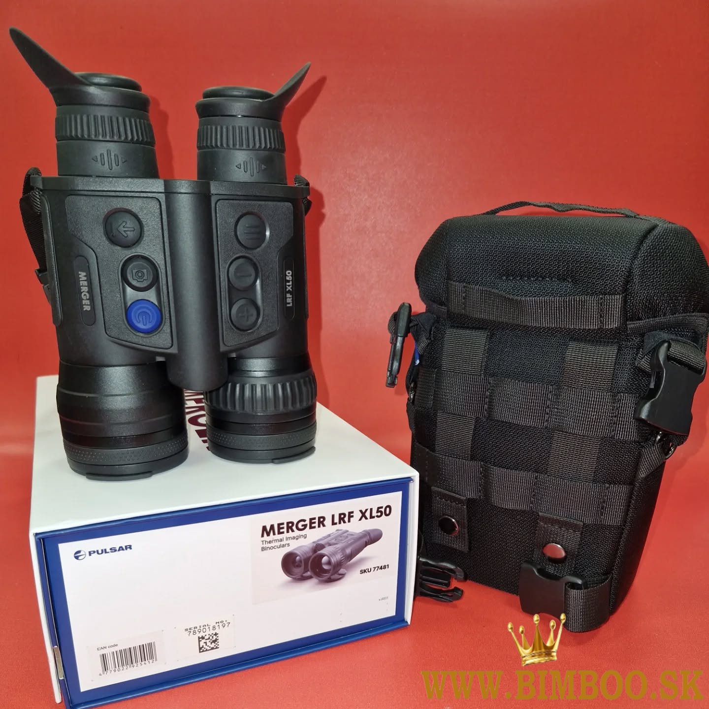 Pulsar THERMION 2 LRF XL60 , THERMION 2 LRF XL50 , THERMION 2 LRF XP50 PRO, Thermion 2 LRF XP60