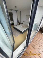  Luxusné mestské bývanie s veľkorysou terasou – 3-izbový byt, Trnavské