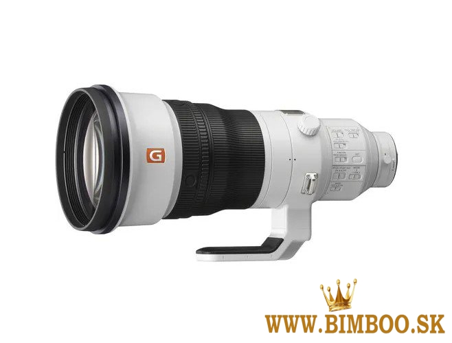 Sony FE 400mm f/2.8 GM OSS Lens