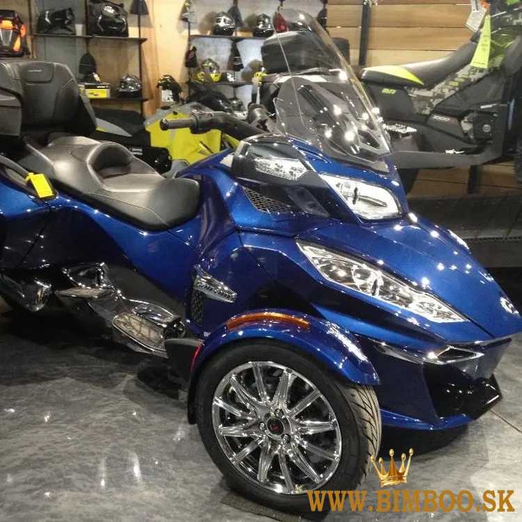 2022 Can-Am Spyder F3-S SPECIAL EDITION