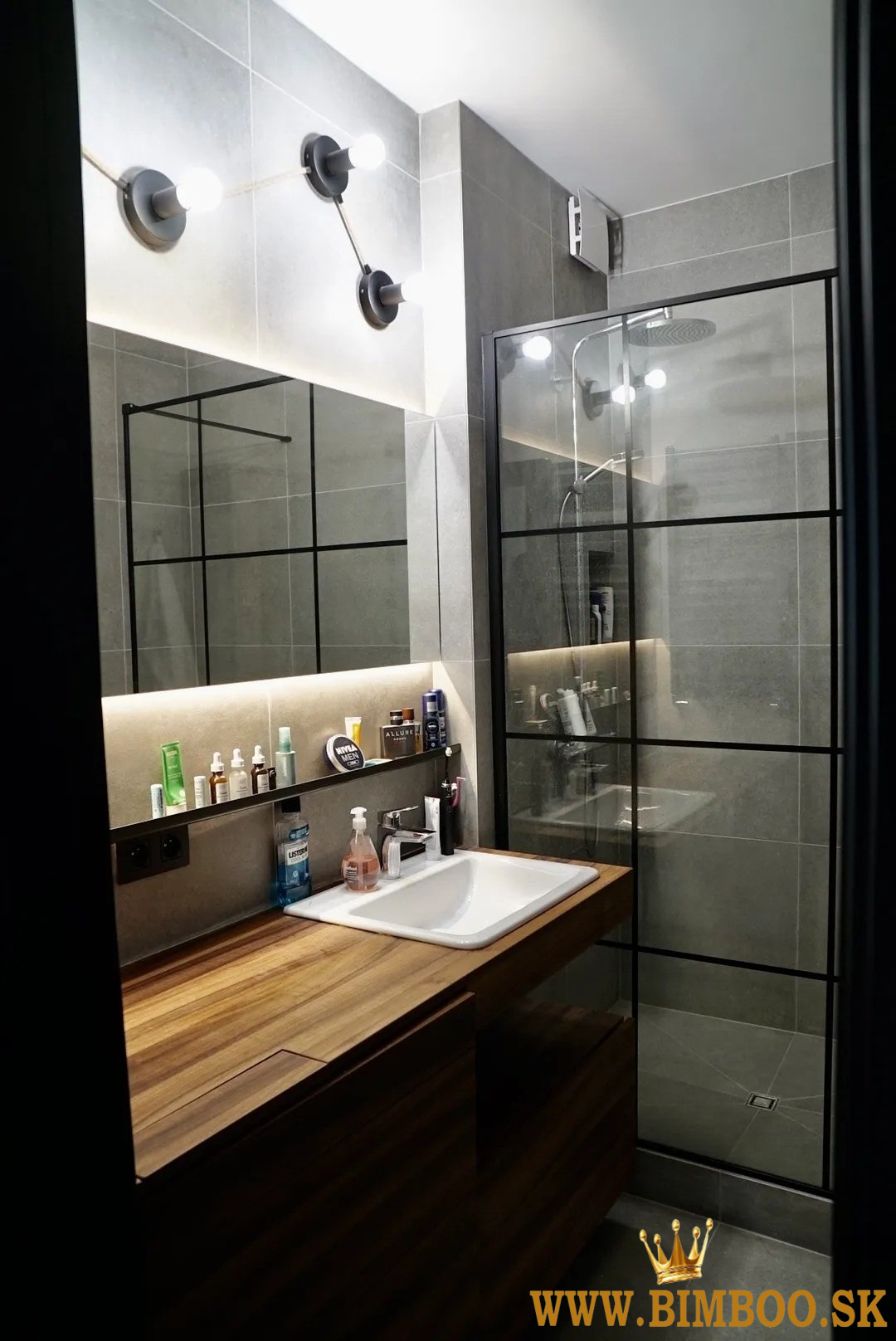 Prenájom dizajnového 2-izbového bytu – Stromová