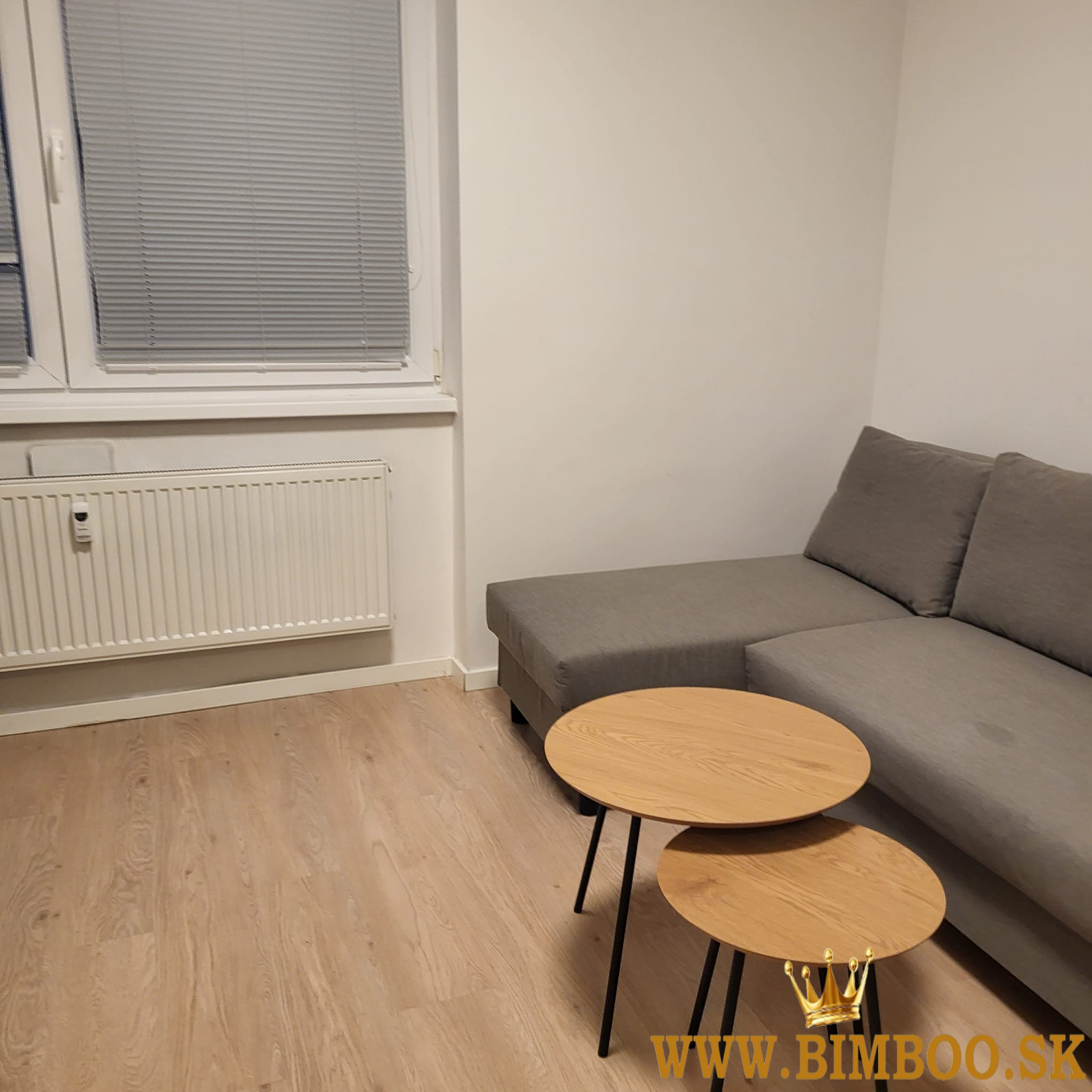  Prenájom útulnej garzónky – Ružinovská ulica, Bratislava 