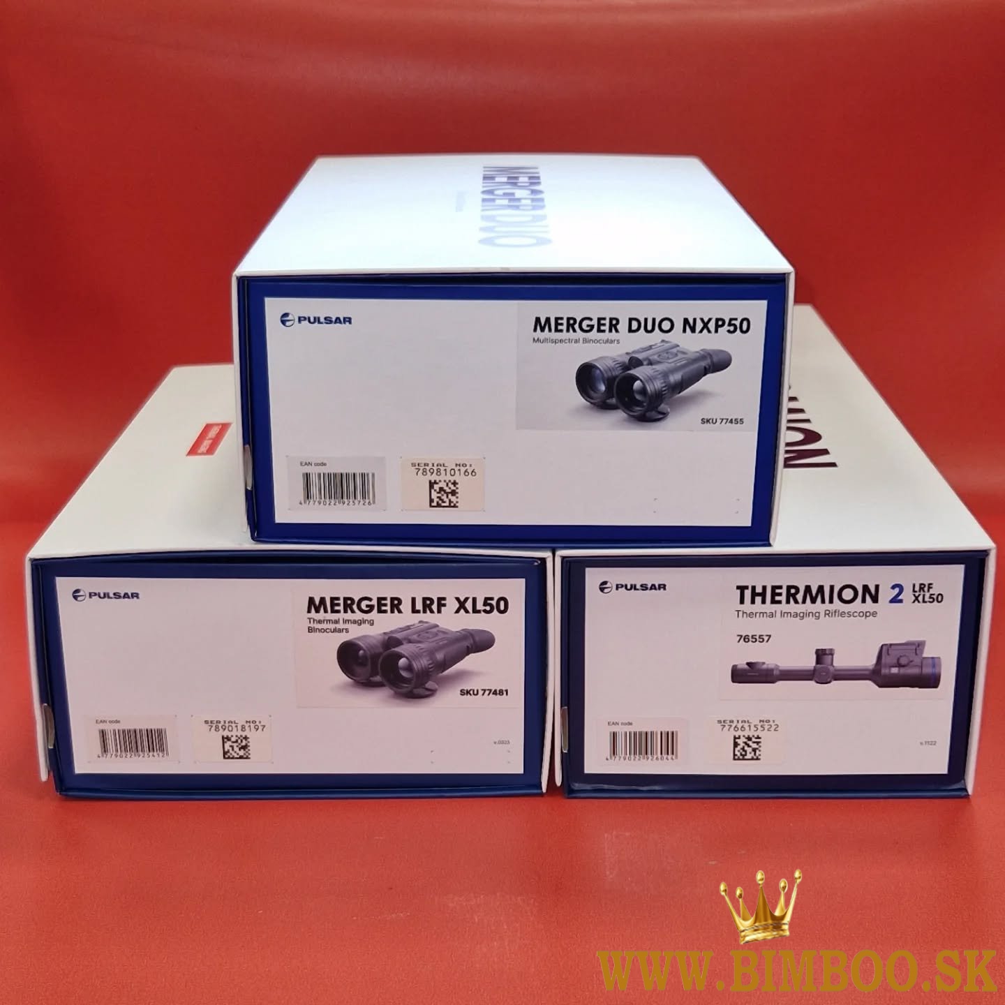 Pulsar THERMION 2 LRF XL60 , THERMION 2 LRF XL50 , THERMION 2 LRF XP50 PRO, Thermion 2 LRF XP60