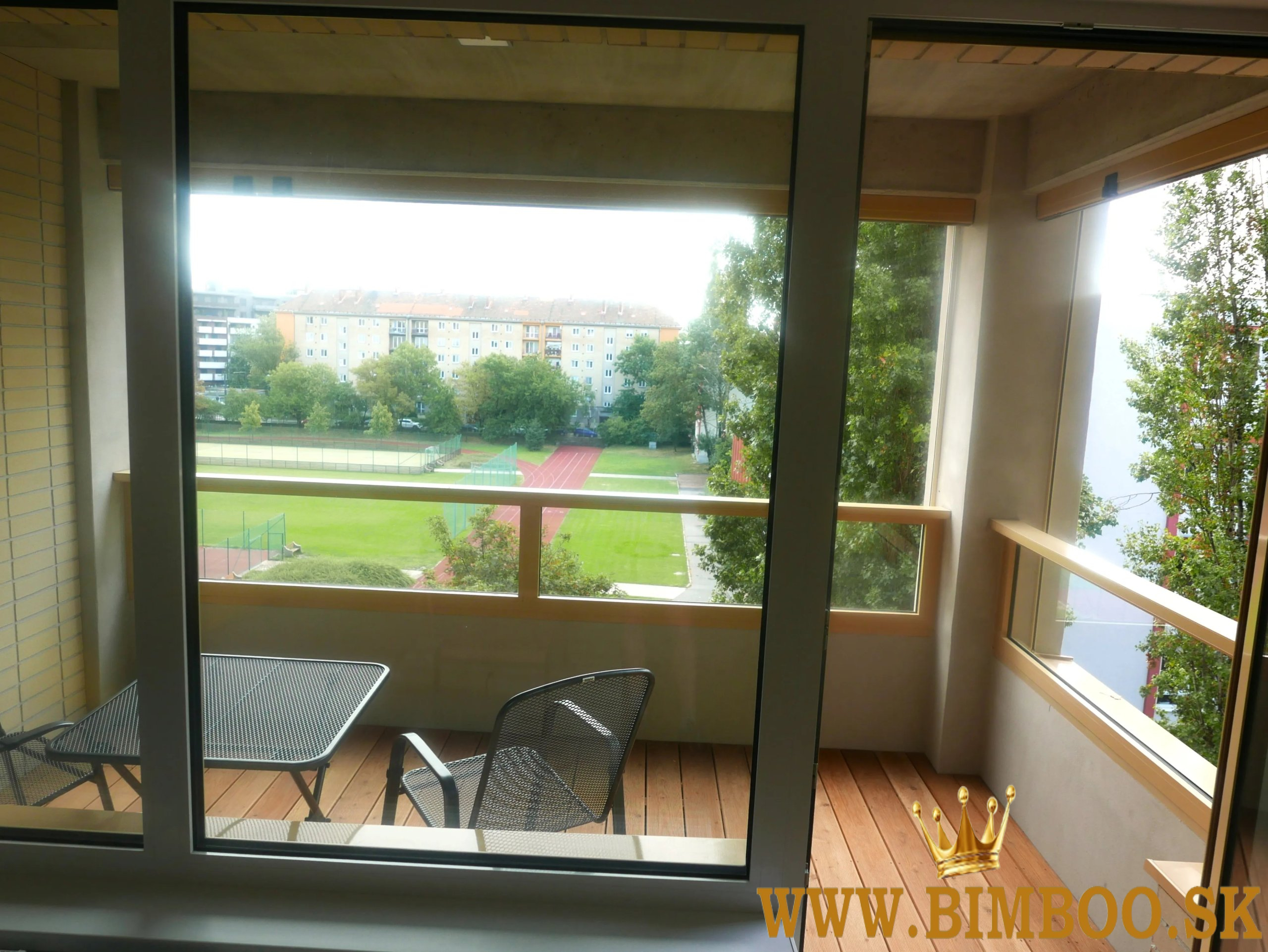 Nový 2-izbový byt s veľkou lodžiou – Metodova ulica, 