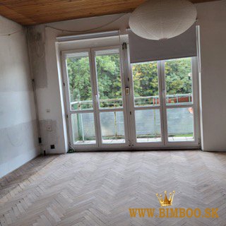 Na predaj 3-izbový byt s balkónom,