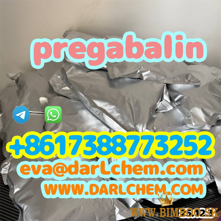 pregabalin crystals powder 148553-50-8  ISO Certified Reference Material Purity Degree 99% Salt