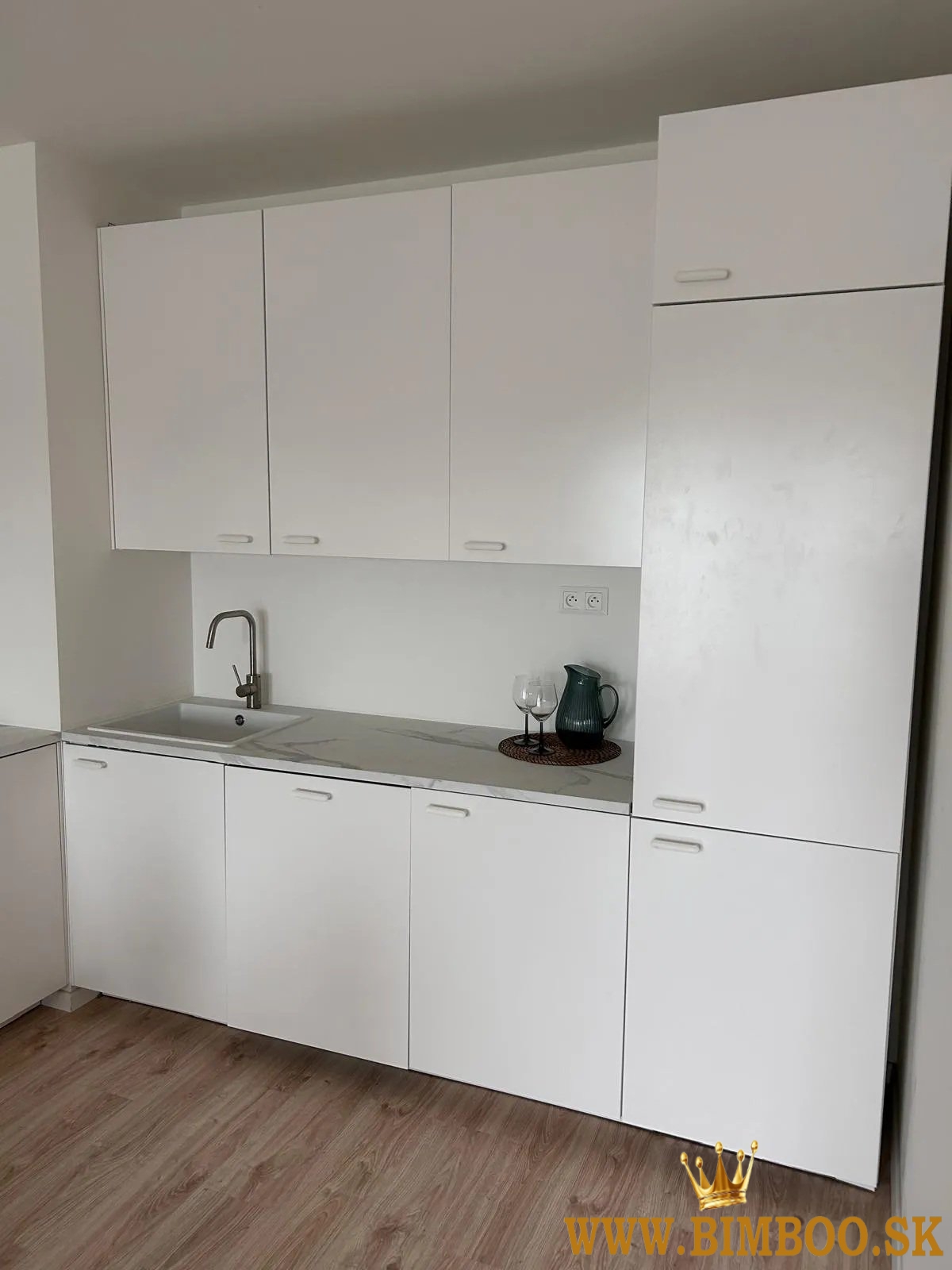 ???? Moderný 2-izbový byt na prenájom v Slnečniciach – Labutia ulica 