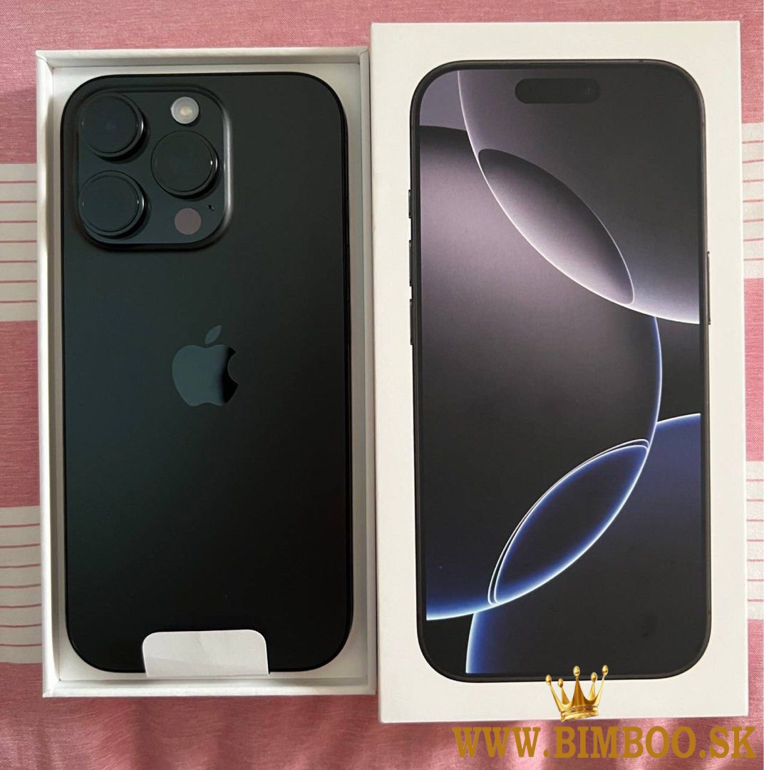 Originál, úplně nový , Apple iPhone 16 Pro Max, iPhone 16 Pro, iPhone 16, iPhone 16 Plus, iPhone 15 