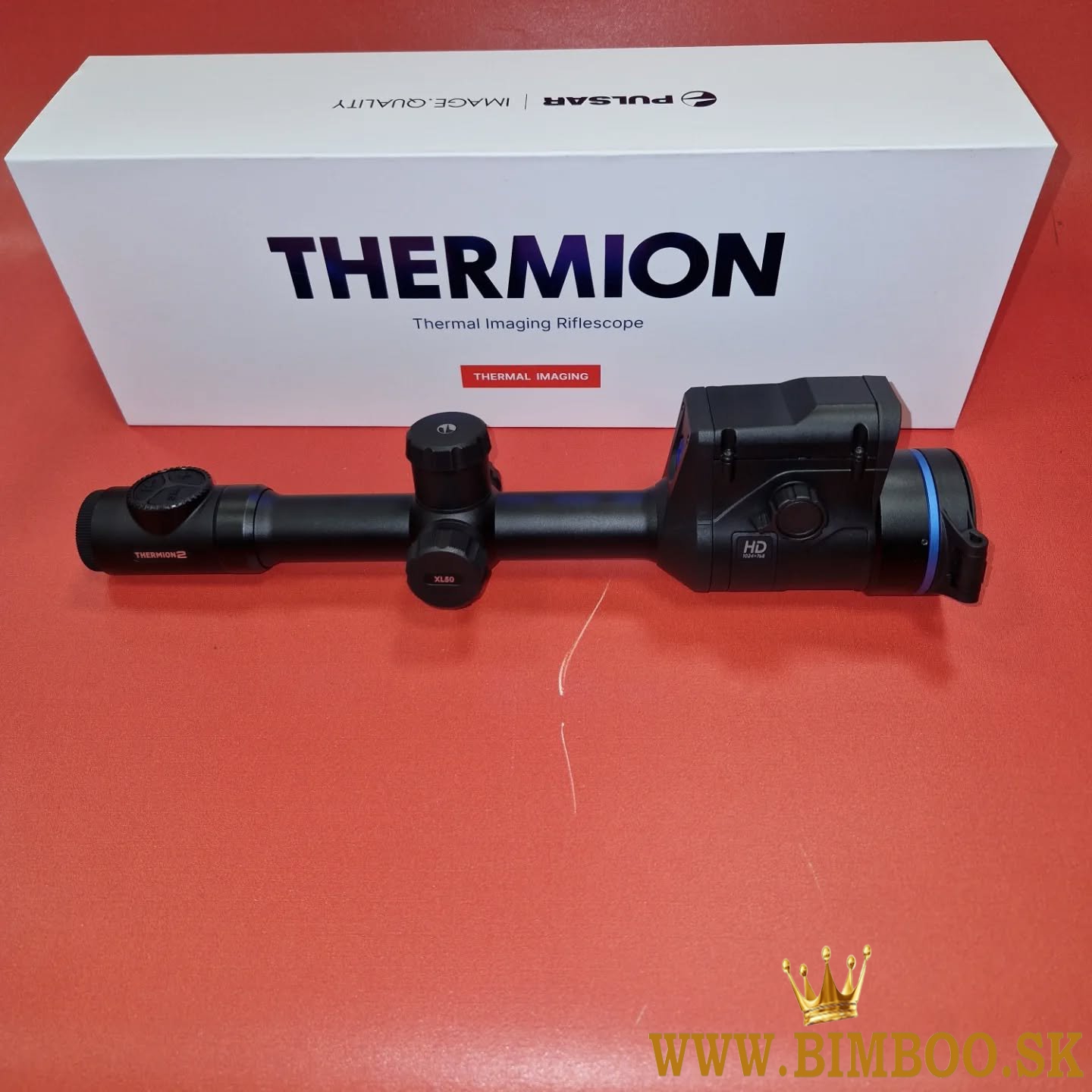 Pulsar THERMION 2 LRF XL60 , THERMION 2 LRF XL50 , THERMION 2 LRF XP50 PRO, Thermion 2 LRF XP60