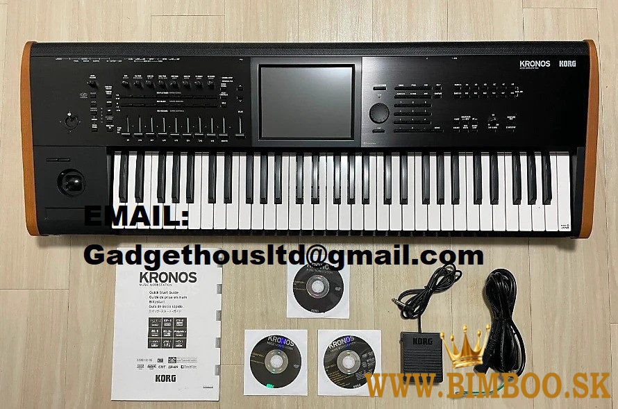 Korg Pa5X, Korg Pa4X, Korg Pa3X ,  Korg PA-1000, Yamaha Genos2 76-key, Yamaha Genos ,  Yamaha Tyros5