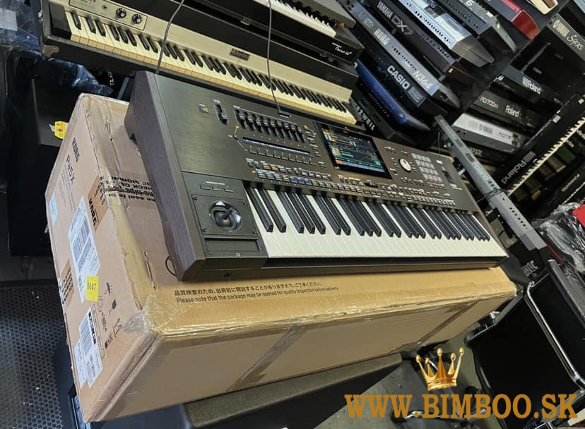 Korg Pa5X, Korg Pa4X, Korg Pa4X MG2 Edition , Korg NAUTILUS , Korg Pa1000 MG Edition, Korg PA-1000