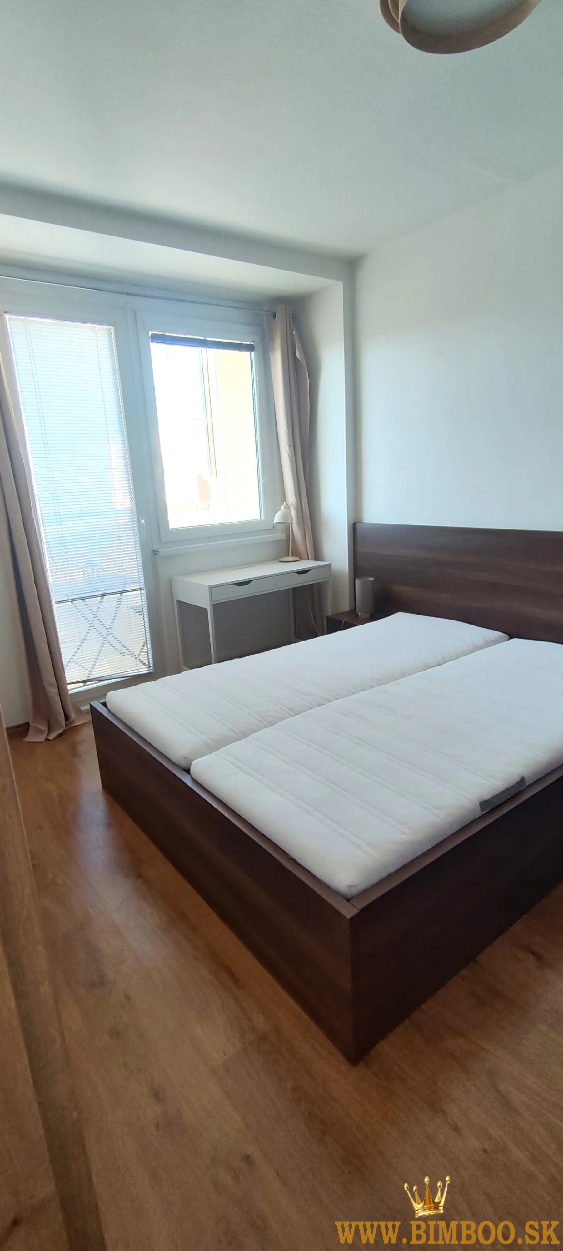 Prenájom: Kompletne zrekonštruovaný 3-izbový byt – Pečnianska, B